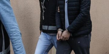 Çanakkale’de FETÖ operasyonu: Şüpheli tutuklandı