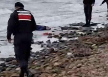 Çanakkale’de korkunç olay: Cesetler sahile vurdu