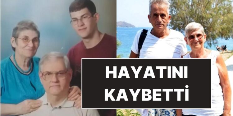 Canan Karatay’ın Eşi Dr. Ali Başak Karatay Hayatını Kaybetti