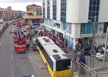Çekmeköy’de dehşet saçan İETT şoförü tutuklandı
