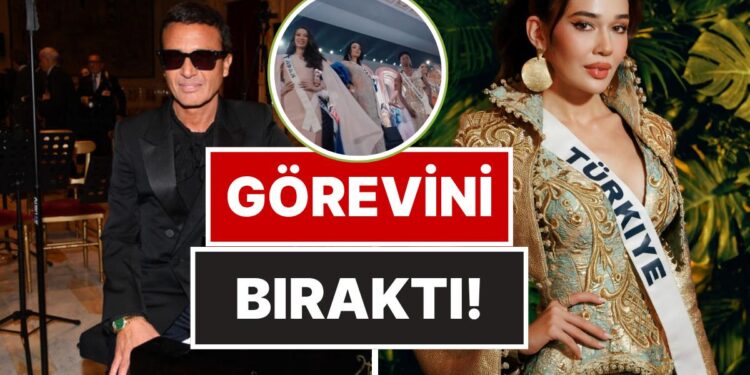 Ceren Arslan’ın Yarıştığı Miss Universe’de Şok İstifa: 30 Finalist Çoktan Seçilmiş İddiası Ortalığı Karıştırdı