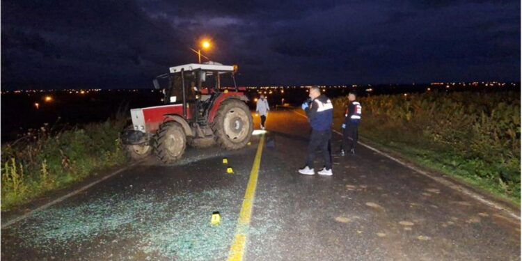 Cezaevinden çıktı, eski kayınbiraderine kurşun yağdırdı