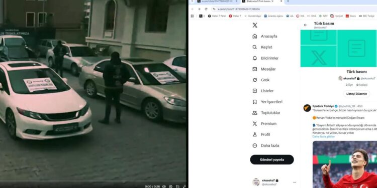 Change Araç şebekelerine büyük operasyon