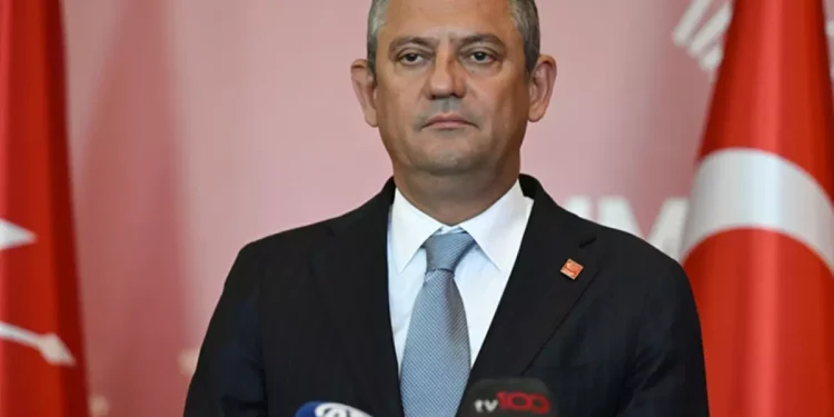 Bahçeli ve diğer liderlerden Özel’e tebrik telefonu