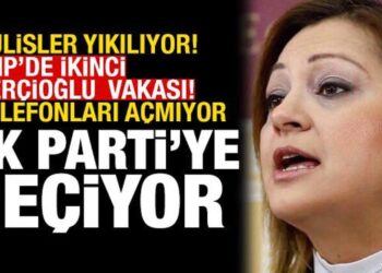 CHP’de deprem! “Burcu Köksal, AK Parti’ye geçiyor” iddiası
