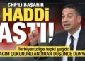 CHP’li Başarır’ın sözlerine tepkiler çığ gibi: ‘Türk siyasetini zehirlemeye çalışıyor’