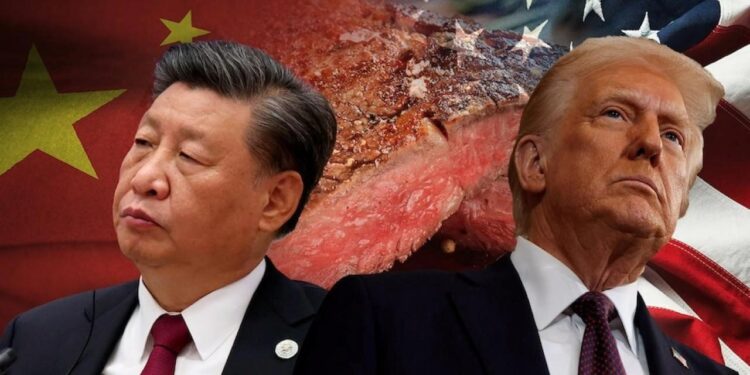 Çin’den ABD’ye rest! Savaş istemiyoruz ama korkmuyoruz!