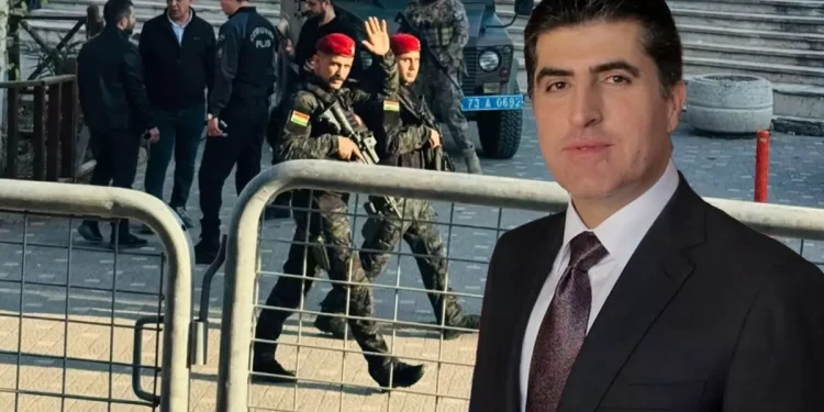 Cizre Olayının Ardından Barzaniler’den Skandal Talep