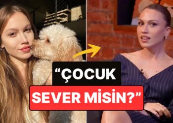 “Çocuk Sever misin?” Sorusuna Verdiği Yanıtla Tepki Çeken Duygu Özaslan’dan Yeni Açıklama
