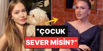 “Çocuk Sever misin?” Sorusuna Verdiği Yanıtla Tepki Çeken Duygu Özaslan’dan Yeni Açıklama