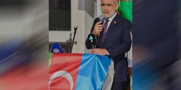 Cumhurbaşkanı Başdanışmanı Topçu’dan Azerbaycan’ın Bağımsızlık Günü mesajı