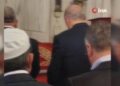 Cumhurbaşkanı Erdoğan cuma namazını Güneysu Merkez Camii’nde kıldı