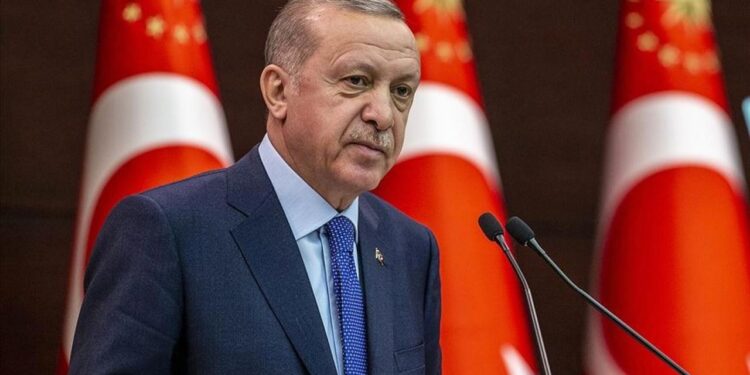 Cumhurbaşkanı Erdoğan, Dünya Kız Çocukları Günü’nü kutladı