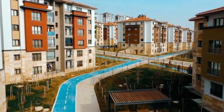 Cumhurbaşkanı Erdoğan, “Ev Sahibi Türkiye: Yüzyılın Konut Projesi” detaylarını açıkladı