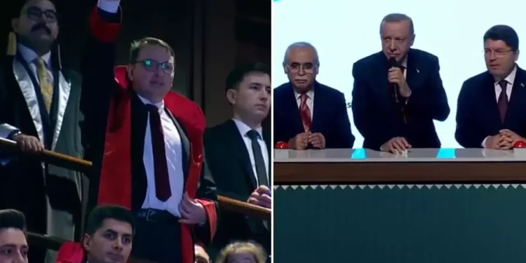 Erdoğan’ın savcı adayıyla sözleri kura çekiminde öne çıktı