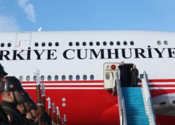 Cumhurbaşkanı Erdoğan Kuveyt’e gitti