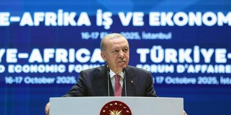 Cumhurbaşkanı Erdoğan: Nereye gittiysek barışı götürdük!