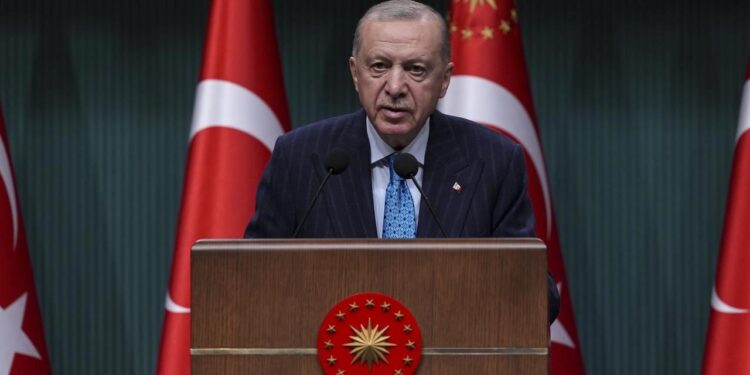 Cumhurbaşkanı Erdoğan, vefatının 4’üncü yılında Özdemir Bayraktar’ı andı