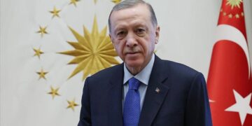 Cumhurbaşkanı Erdoğan yurda döndü