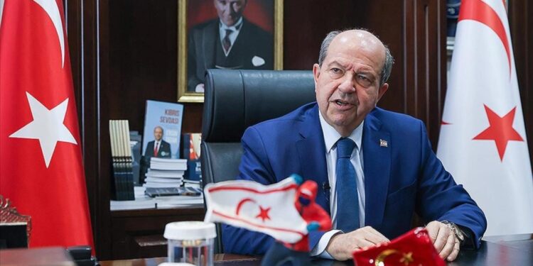 Cumhurbaşkanı Tatar: Tel Aviv ve Atina beni istemiyor! KKTC’de seçime günler kaldı
