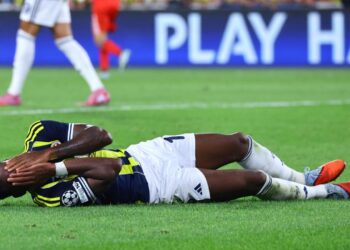 Daha sözleşmesinin bitmesine 8 ay vardı: Fenerbahçe’den Jhon Duran kararı