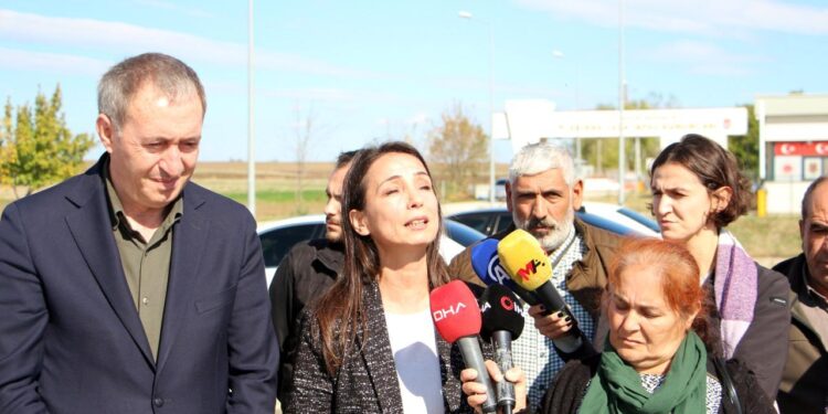 DEM Parti’den Selahattin Demirtaş açıklaması