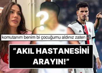Demet Özdemir’in Beşiktaşlı Ünlü Futbolcu ile Aşk Yaşadığı İddiaları X Halkını Ayağa Kaldırdı!