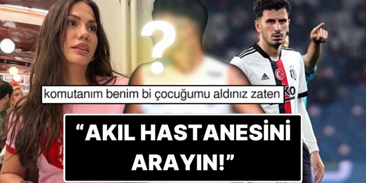 Demet Özdemir’in Beşiktaşlı Ünlü Futbolcu ile Aşk Yaşadığı İddiaları X Halkını Ayağa Kaldırdı!