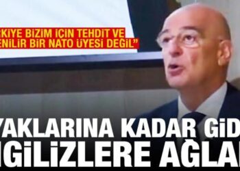 Dendias: Türkiye bizim için tehdit ve güvenilir bir NATO üyesi değil