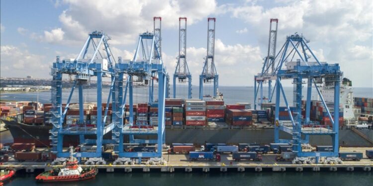 Deniz salyangozu ihracatı 9 ayda 10,7 milyon dolar kazandırdı