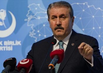 Destici’den tepki: Çok çirkindir ve bardağı taşırmıştır