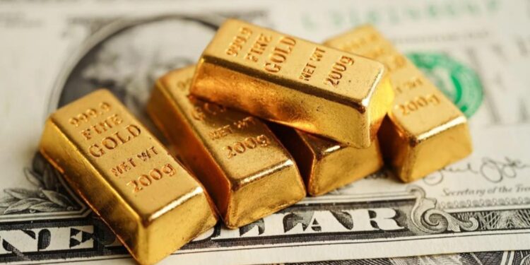 Dev bankadan altın tahmini: Zirve yapacak