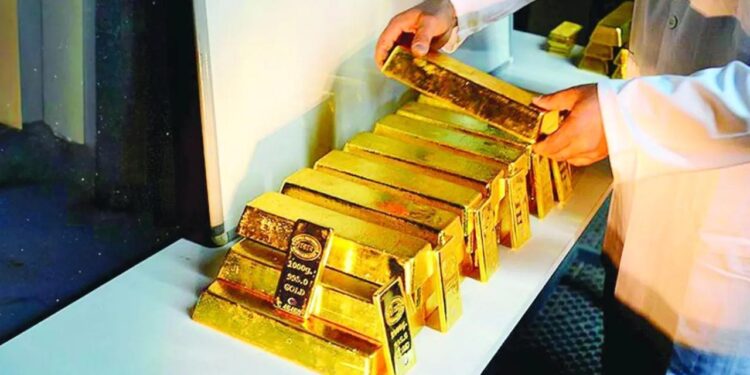 Dev bankanın CEO’sundan altın için şaşırtan tahmini