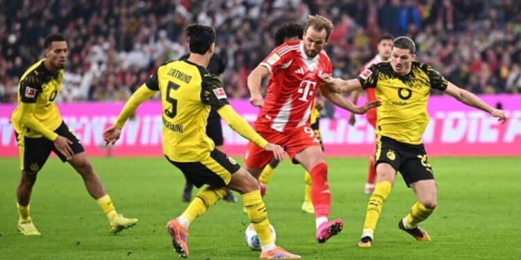 Devlerin kapışmasında namağlup lider kazandı