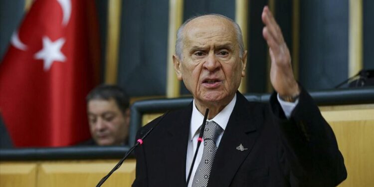 Devlet Bahçeli talimat verdi! MHP harekete geçiyor! Dikkat çeken KKTC detayı