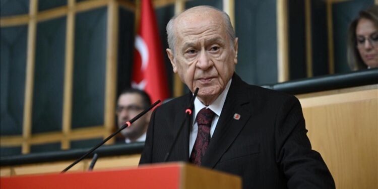 Devlet Bahçeli’nin çıkışı gündem olmuştu! Çin’den açıklama: Not ettik