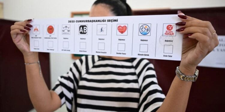 Devlet KKTC seçimlerine çalıştı! A planı da B planı da hazır