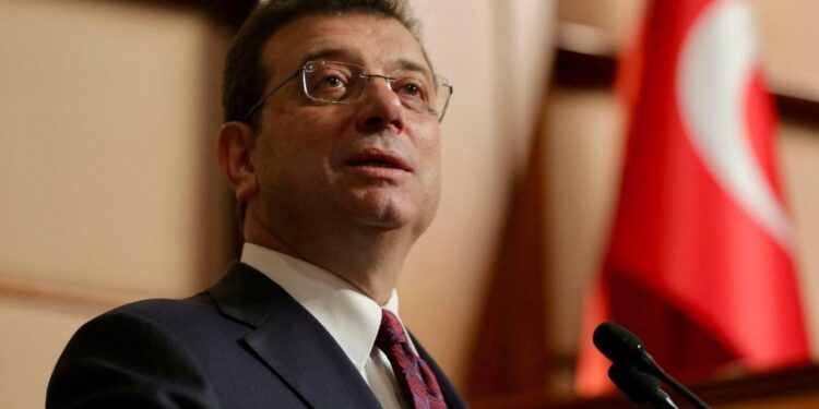 Diploma davası! Ekrem İmamoğlu hakim karşısına çıkıyor! Duruşma öncesi gerginlik