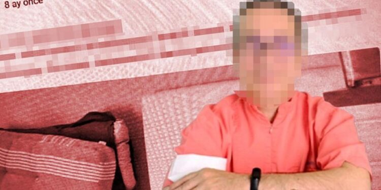 Diş hekiminden gizli kamera tuzağı! 400 video var