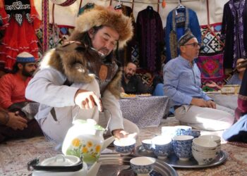 Doğu Türkistan’dan Niğde’ye uzanan yol: Altay köyünde Kazaklar kültürlerini yaşatıyor