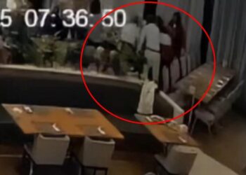 Doktor, nefes borusuna zeytin kaçan kadını Heimlich manevrasıyla kurtardı