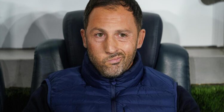 Domenico Tedesco: Tesadüf olmadığını gördük
