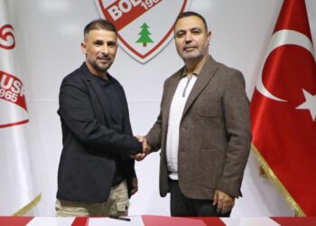 Dortmund’da Nuri Şahin’in yardımcısıydı! 1. Lig ekibinin başına geçti