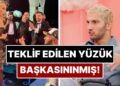 Düğündeki Evlilik Teklifinin Perde Arkası Olay Oldu: Yüzük Başkasınınmış, İrem Derici Geri Vermiş!