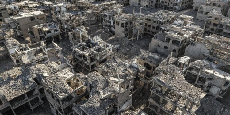 Dünya Bankası açıkladı! Suriye’nin yeniden inşasının maliyeti