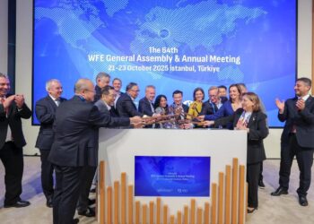 Dünya Borsaları İstanbul’da buluştu!