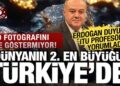 Dünya bu elementin peşinde: Dünyanın 2. en büyüğü Türkiye’de! ABD görüntü bile göstermiyor