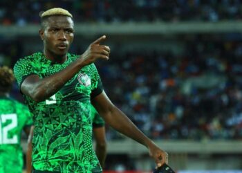 Dünya Kupası aşkına! Osimhen yine sahnede