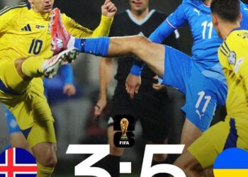 Dünya Kupası Elemeleri’nde 8 gollü çılgın maç!