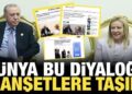 Dünya o diyaloğu konuşuyor: Erdoğan’ın Meloni’ye “sigarayı bırakma” tavsiyesi manşetlerde!